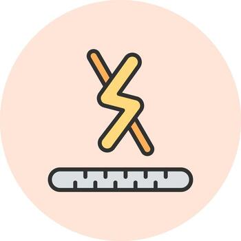 Antistatic Interactive UI Symbol vector