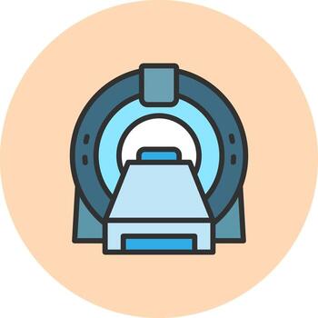 Mri Smooth User Interface Symbol vector