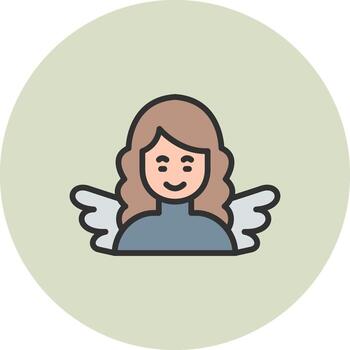 arpía codificado usuario interfaz símbolo vector