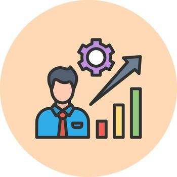 Career Sharp Edge Visual Object vector