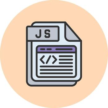 JS Clean Sketch Design Form vector