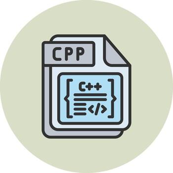 CPP Isometric Web Illustration Graphic vector