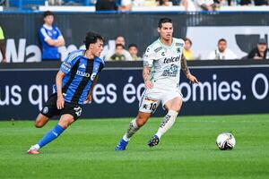 Leagues Cup-Leon at CF Montreal