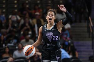 Golden State Valkyries at Atlanta Dream