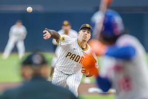 New York Mets at San Diego Padres
