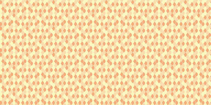 sutil melocotón y crema geométrico modelo. Perfecto para antecedentes, sitio web diseño, textil huellas dactilares, y embalaje. vector