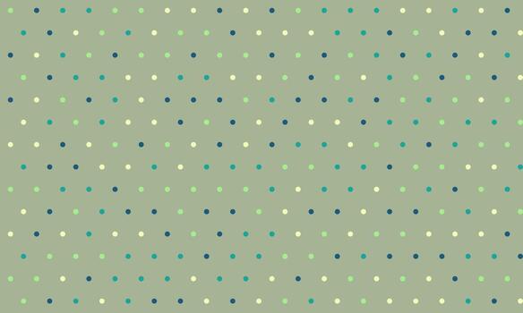 sutil pastel polca punto patrón, Perfecto para sitio web antecedentes, textil diseño, o ninguna proyecto necesitando un toque de juguetón sofisticación. vector