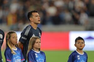 Leagues Cup-San Diego FC at Pachuca