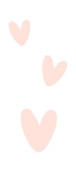 Hearts Decorative Pattern vector