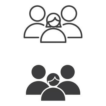 art of collection of cursor and hand icons for clicking and selecting, isolated on white background vector