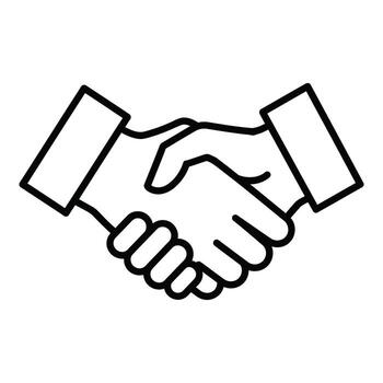 art of collection of flat icons representing business analytics, data evaluation, and task management processes vector