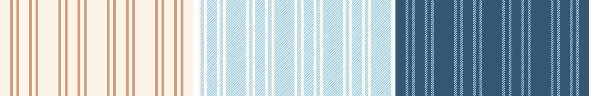 Vertical lines stripe pattern. striped line seamlessdesign for textile print, wrapping paper, gift card, wallpaper. stripes background fabric texture. vector