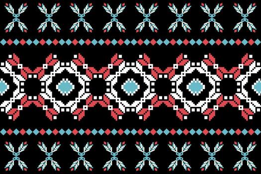 Automatic pattern back vector