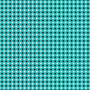 Black and white diagonal boxes seamless pattern. abstract background vector