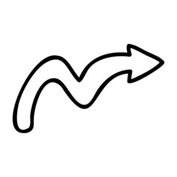 elegante continuo ballena contorno dibujo con suave curvas vector