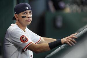 Washington Nationals at Houston Astros
