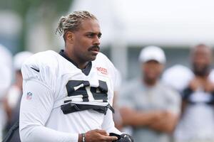 New Orleans Saints Training Camp