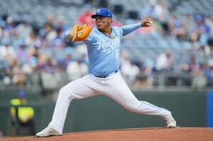 Atlanta Braves at Kansas City Royals