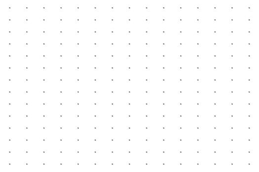 grafico mano dibujado texturizado cuadrado cuadrícula para nota, geométrico línea textura. lápiz de color o lápiz rayas, puntos para bala diario paginas vector