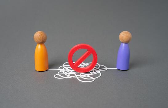 Bypassing restrictions and sanctions. Finding new points for compromise. Resolve an insoluble situation, find a way out of the conflict. Policy workaround. Alternative logistics. photo