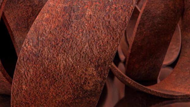 Rusty Abstract Background for texture concept 3d rendering. photo