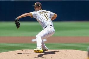New York Mets at San Diego Padres