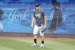 Tampa Bay Rays at New York Yankees