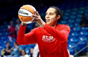 Atlanta Dream at Dallas Wings