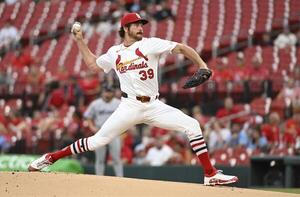Miami Marlins at St. Louis Cardinals