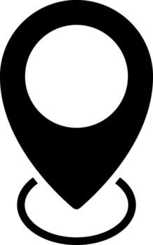 Map pin icons. Map marker pointer icon. GPS location symbol collection. Navigation symbol. Modern map markers. travel destination vector