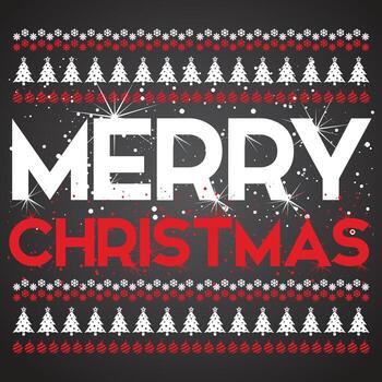 Abstract geometric design with vibrant color palette and clean lines 12 vector