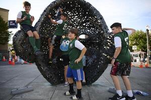 Leagues Cup-Atletico de San Luis at Portland Timbers