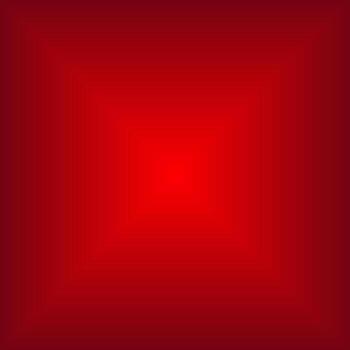 Red Gradient Square Abstract Color Shape vector