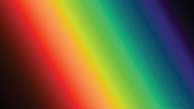 Background Spectrum Color Gradient Design vector
