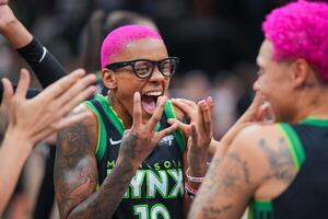 New York Liberty at Minnesota Lynx