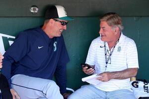 Seattle Mariners at Athletics