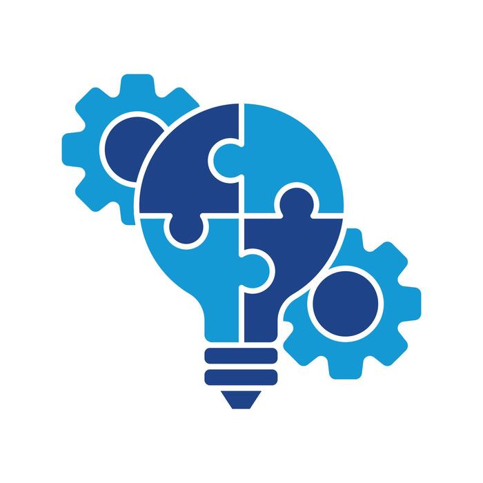 Problem Solving Logo Vector Art, Icons, and Graphics for Free Download