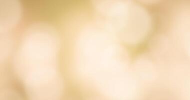 gouden kleur hellingen. geanimeerd achtergrond. abstract luxe bokeh achtergrond. lus animatie video