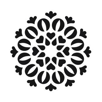 decorativo Alhambra losas escaparate intrincado patrones desde Español arquitectura vector