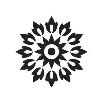 Exploring the intricate patterns of Spanish Alhambra tiles in architecture and design vector