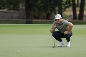 Wyndham Championship - First Round