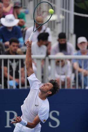 National Bank Open