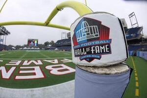 Pro Football Hall of Fame Game-Los Angeles Chargers at Detroit Lions
