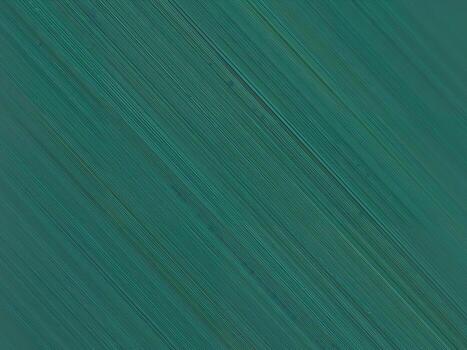 Teal Texture with Parallel Lines. A Macro Shot of Abstract Art and Design Elements photo