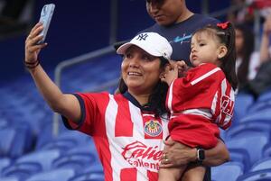 Leagues Cup-New York Red Bulls at Chivas de Guadalajara