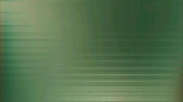 dynamisk grön rörelse bakgrund med suddig rader. använda sig av som en modern presentation bakgrund, hemsida baner, eller kreativ design element till Lägg till energi. video