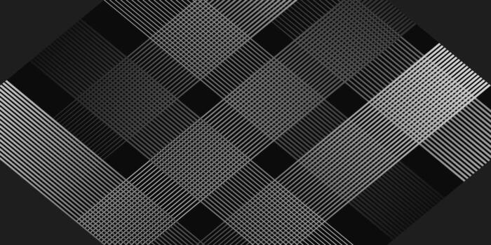 resumen negro y gris línea antecedentes diseño vector