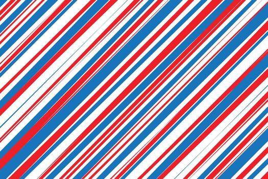 simple abstract sky blue red color diagonal line pattern diagonal stripes in red and blue abstract geometric composition vector