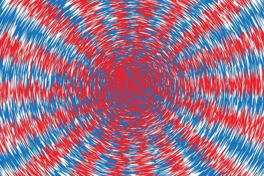 simple abstract sky blue red color circle round creative geometric texture grunge pattern abstract scribbled texture hypnotic red and blue spiral vector