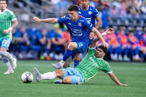 Leagues Cup-Seattle Sounders FC at Cruz Azul